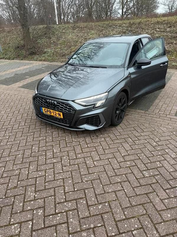 Occasion Audi A3 204 PK (150 kW) 2021 Sedan