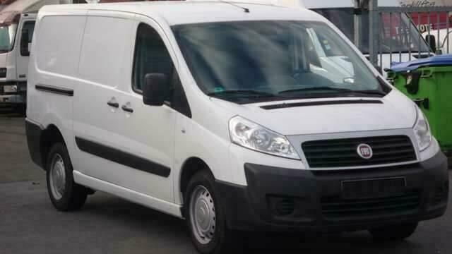 Wit Gebruikt 2016 Fiat Scudo MPV | € 10.769 - Afbeelding 1/4