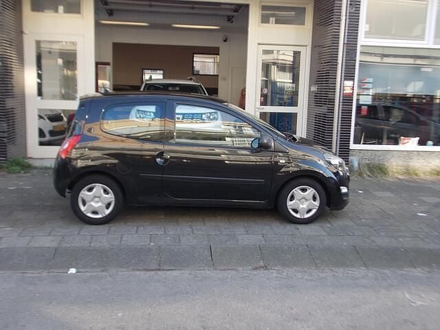 Occasion Renault Twingo 75 PK (55 kW) 2014 Zwart Hatchback
