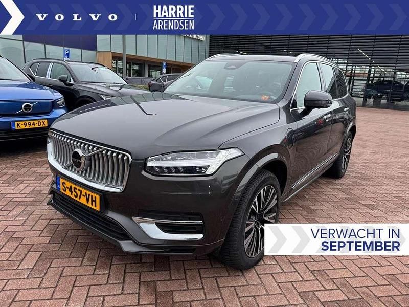 Grijs Gebruikt 2023 Volvo XC90 Plus SUV | € 65.899 (Eerlijke prijs) - Afbeelding 1/4
