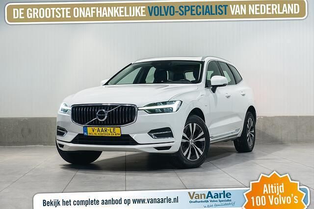 Wit Occasion 2021 Volvo XC60 Inscription SUV | € 33.750 (Super prijs) - Afbeelding 1/3