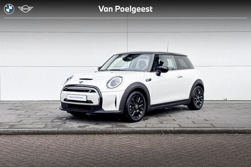 Nanuq white Gebruikt 2023 Mini Cooper Classic Hatchback | € 22.900 (Goede deal) - Afbeelding 1/4