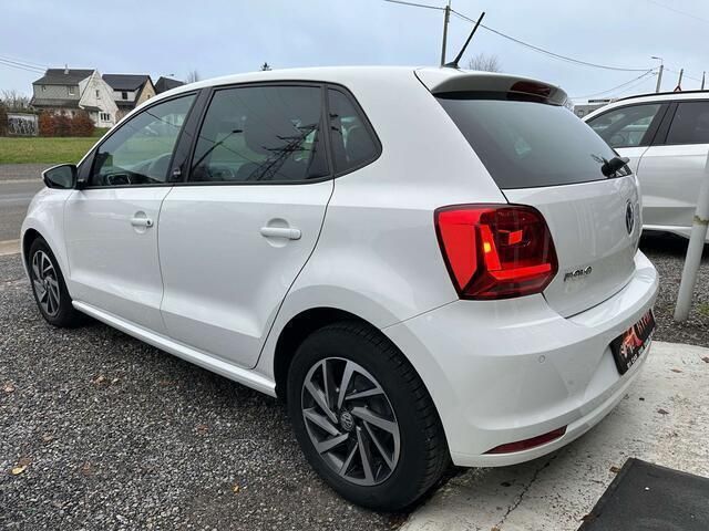Occasion VW Polo 2017 Wit Sedan