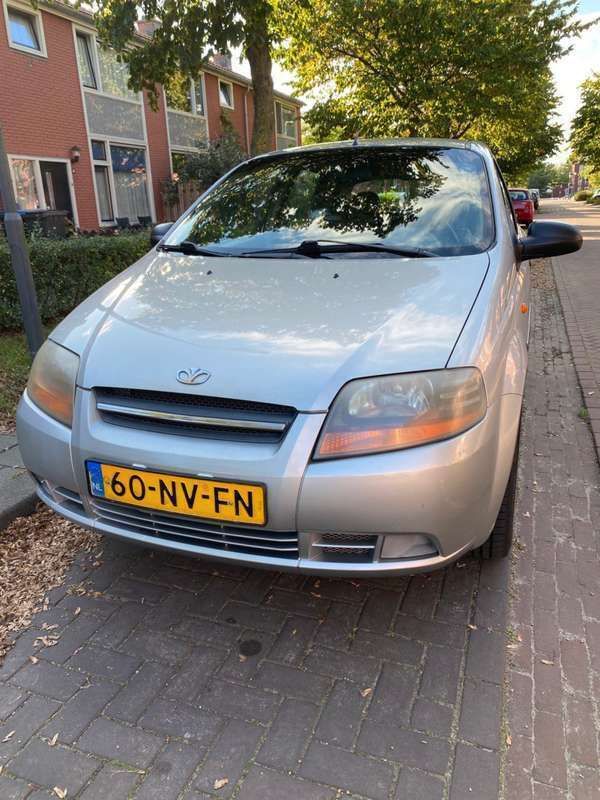 Gebruikt 2004 Chevrolet Kalos SX Sedan | € 650 (Super prijs) - Afbeelding 1/4