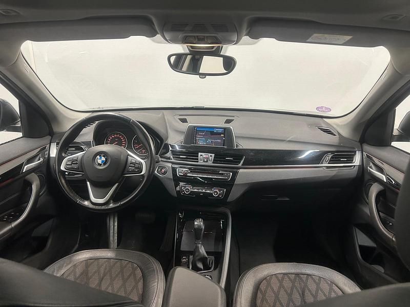 Occasion BMW X1 Executive 192 PK (141 kW) 2017 Zwart SUV