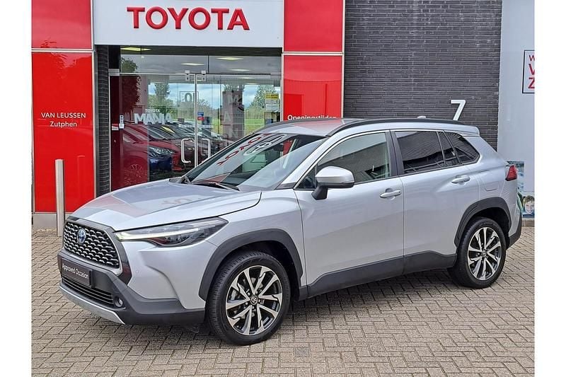 Overig Gebruikt 2023 Toyota Corolla Cross SUV | € 35.499 (Iets duurder) - Afbeelding 1/1