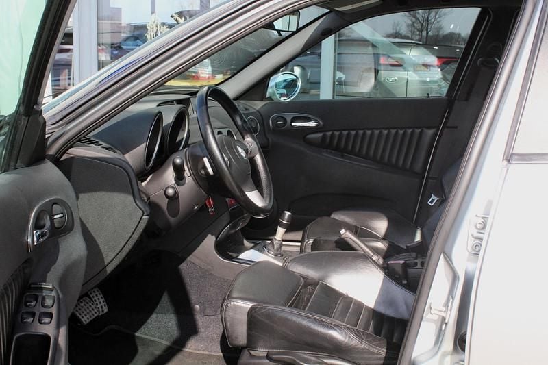 Occasion Alfa Romeo 156 GTA 252 PK (185 kW) 2004 Grijs Sedan