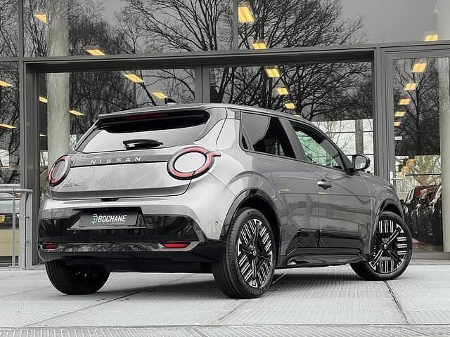 Nieuw Nissan Micra Advance 110 kW (150 PK) 2026 Zilver Hatchback