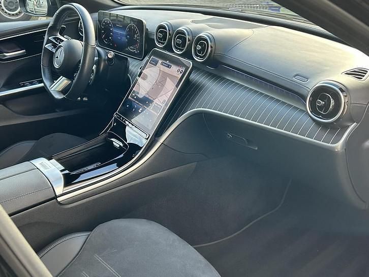 Occasion Mercedes 300 AMG line 230 kW (313 PK) 2022 Stationwagen