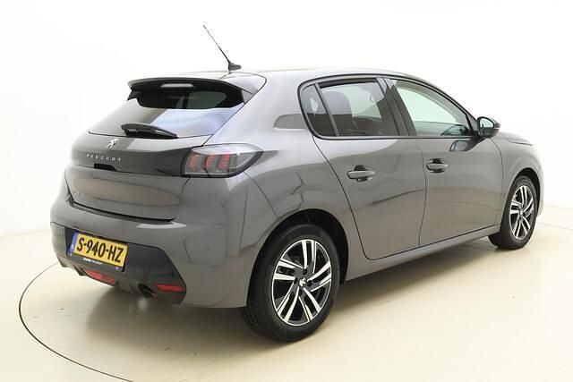 Occasion Peugeot 208 Allure 101 PK (74 kW) 2023 Grijs Hatchback