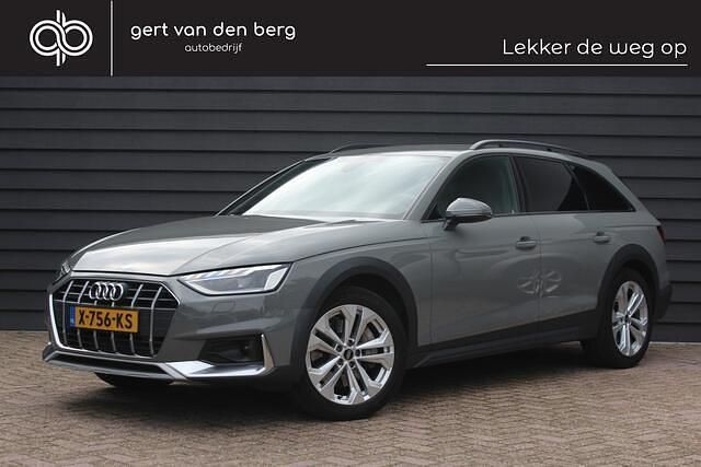 Grijs Gebruikt 2022 Audi A4 Allroad Business Stationwagen | € 40.900 - Afbeelding 1/4