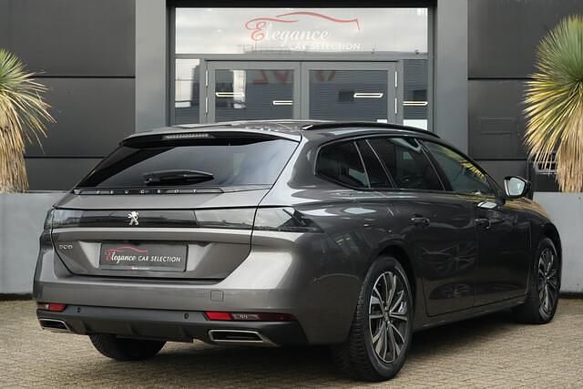 Occasion Peugeot 508 SW Allure 131 PK (96 kW) 2022 Grijs (metallic) Stationwagen