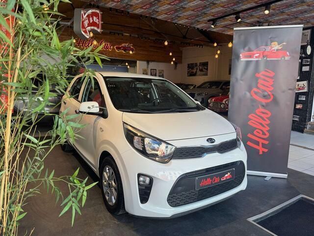 Occasion Kia Picanto 2018 Wit Hatchback