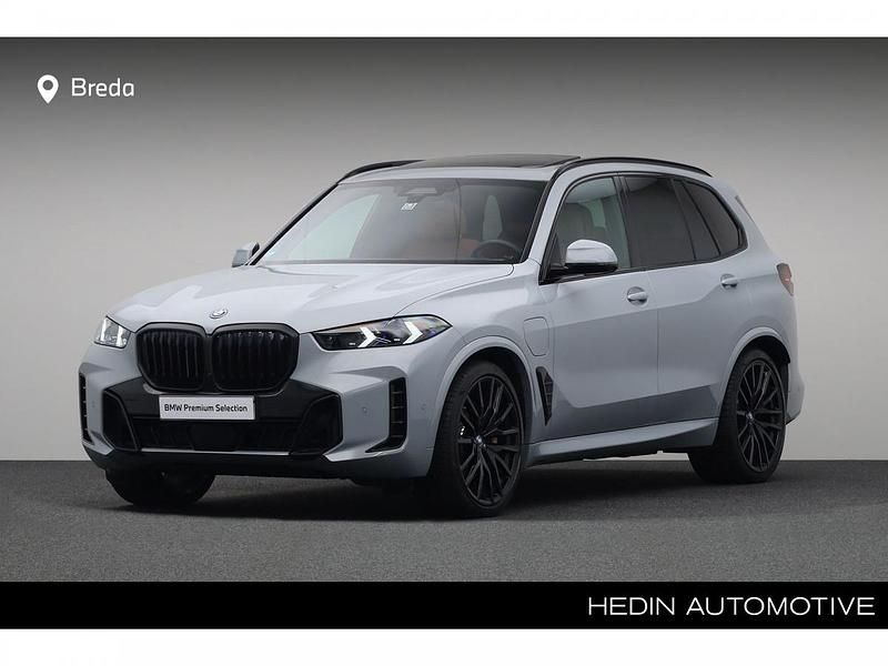 Grijs Gebruikt 2025 BMW X5 Comfort Edition SUV | € 99.880 (Eerlijke prijs) - Afbeelding 1/4