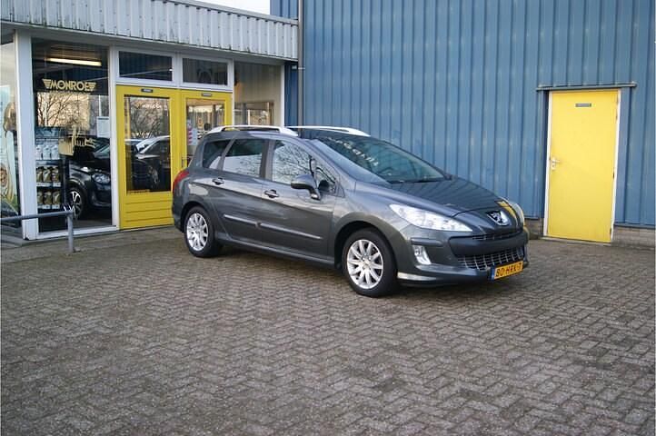 Occasion Peugeot 308 SW 2009 Grijs Stationwagen