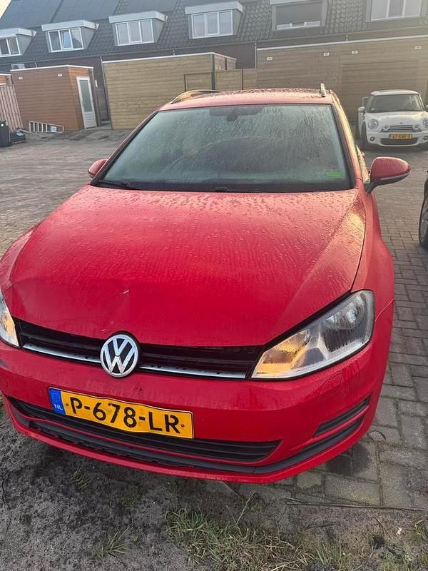 Occasion VW Golf VII Comfortline 110 PK (80 kW) 2015 Stationwagen