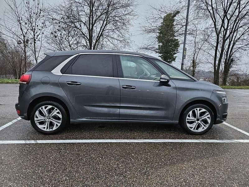 Grijs Occasion 2014 Citroën C4 Picasso Intensive MPV | € 5.750 (Goede deal) - Afbeelding 1/4