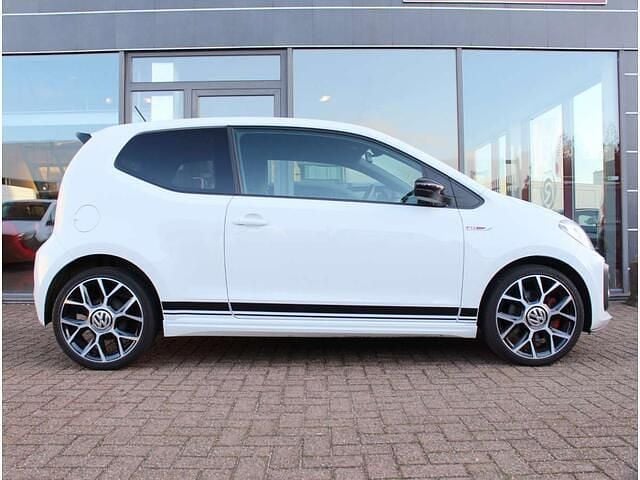 Wit Gebruikt 2018 VW up! GTI Hatchback | € 12.950 (Goede deal) - Afbeelding 1/4