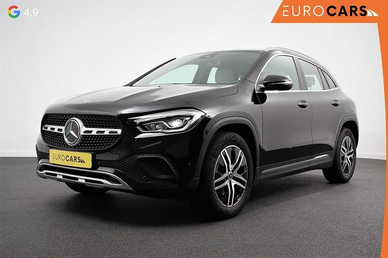 Occasion Mercedes GLA200 Progressive 2023 Zwart SUV