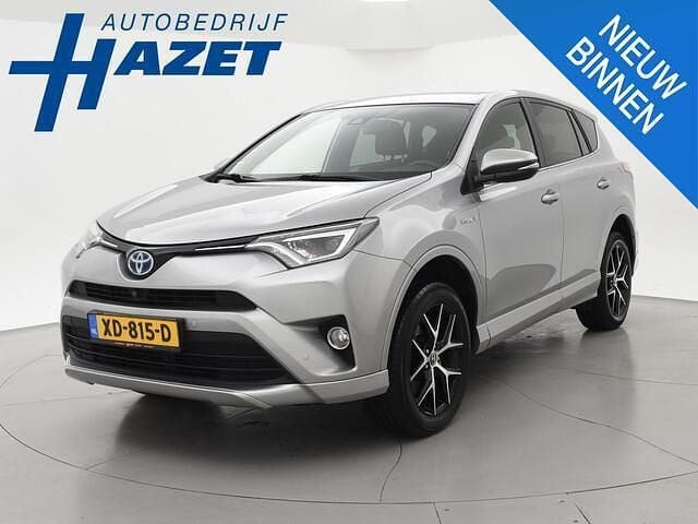 Grijs Occasion 2018 Toyota RAV4 SUV | € 21.950 (Goede deal) - Afbeelding 1/4