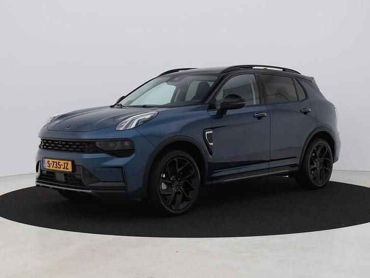 Blauw Gebruikt 2023 Lynk & Co 01 SUV | € 24.400 (Goede deal) - Afbeelding 1/3