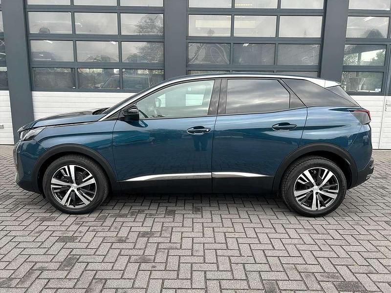 Occasion Peugeot 3008 Allure 132 PK (97 kW) 2023 Blauw SUV