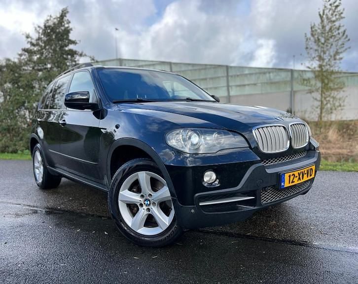 Gebruikt 2007 BMW X5 Executive SUV | € 7.240 (Iets duurder) - Afbeelding 1/4