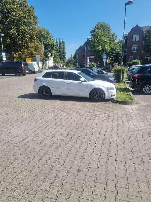 Occasion Audi A3 S-Line 95 PK (69 kW) 2006 Wit Hatchback