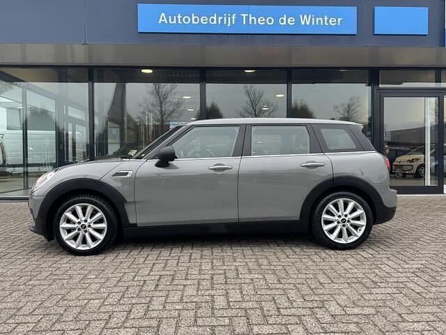Occasion Mini One Clubman Business 102 PK (75 kW) 2018 Grijs Stationwagen
