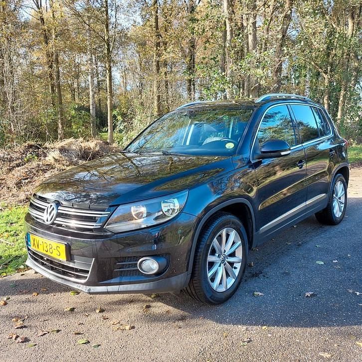 Gebruikt 2015 VW Tiguan SUV | € 9.750 (Goede deal) - Afbeelding 1/4