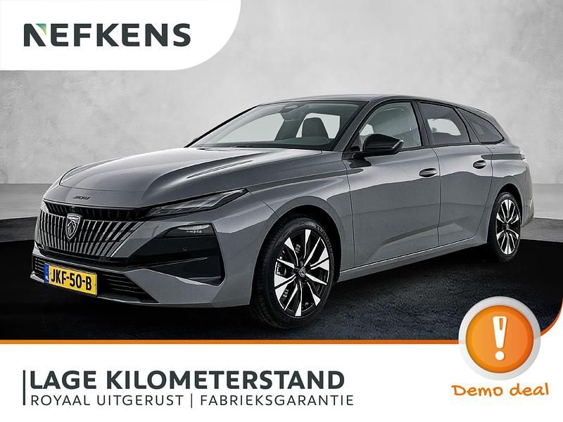 Occasion Peugeot 308 SW Allure 146 PK (107 kW) 2025 Grijs Stationwagen