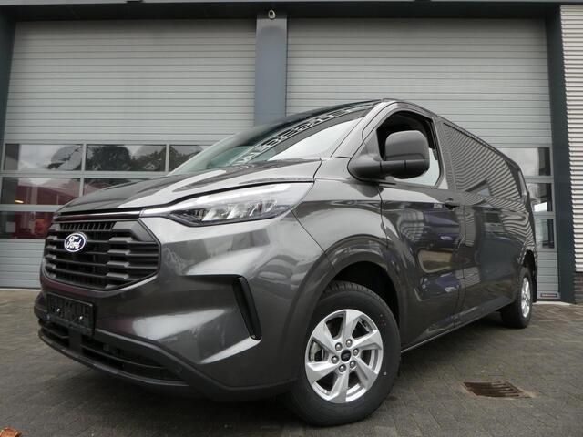 Grijs Nieuw 2024 Ford Transit Custom Van | € 37.900 (Goede deal) - Afbeelding 1/4