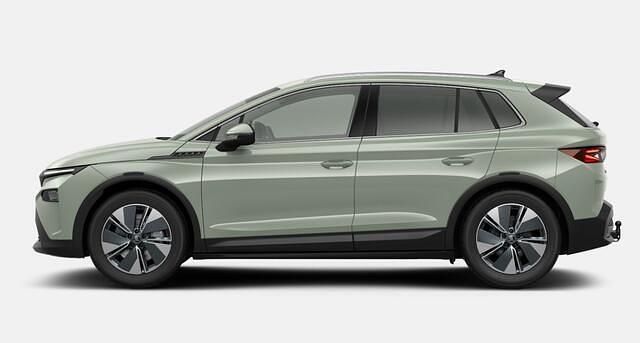 Nieuw Skoda Elroq Business Line 210 kW (286 PK) 2025 Groen SUV