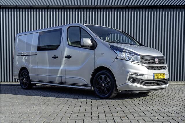 Occasion Fiat Talento 145 PK (106 kW) 2021 Grijs MPV