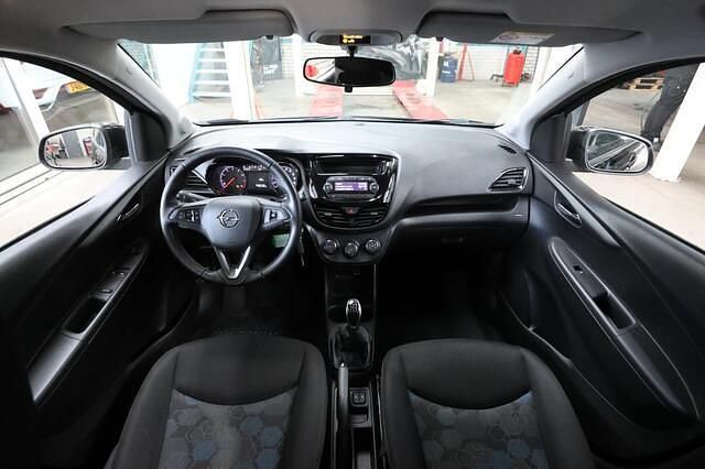 Occasion Opel Karl Rocks 75 PK (55 kW) 2018 Zwart Hatchback