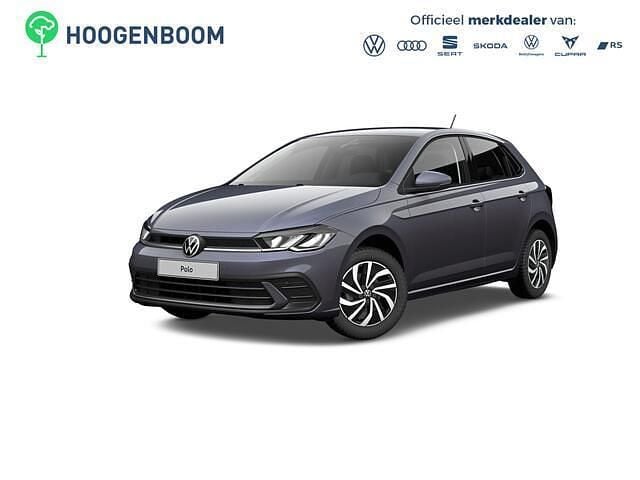 Grijs (metallic) Nieuw 2025 VW Polo Edition Hatchback | € 28.500 (Goede deal) - Afbeelding 1/4