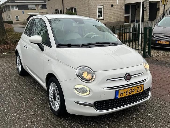 Occasion Fiat 500e Lounge 51 kW (70 PK) 2020
