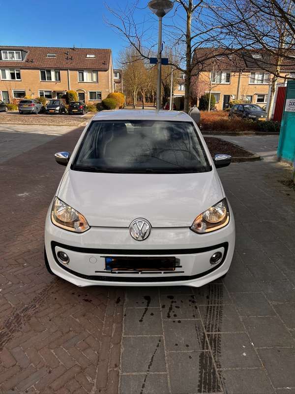 Gebruikt 2012 VW up! Hatchback | € 2.600 (Eerlijke prijs) - Afbeelding 1/4