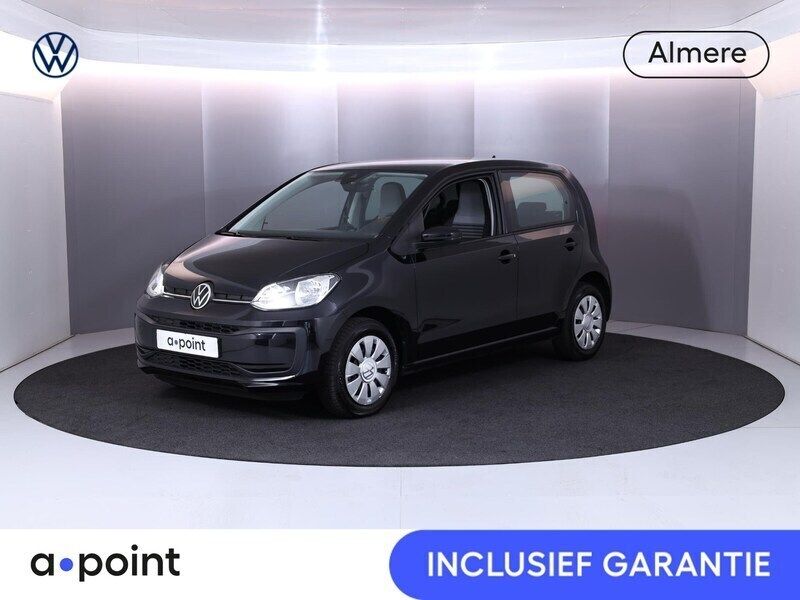 Zwart Gebruikt 2023 VW up! Hatchback | € 15.249 (Eerlijke prijs) - Afbeelding 1/3