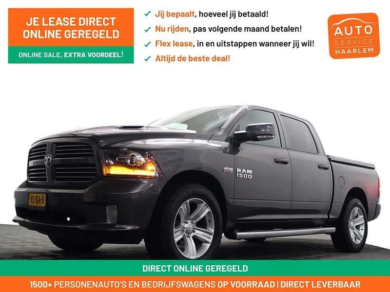 Occasion Dodge Ram 402 PK (295 kW) 2014 Grijs Pickup