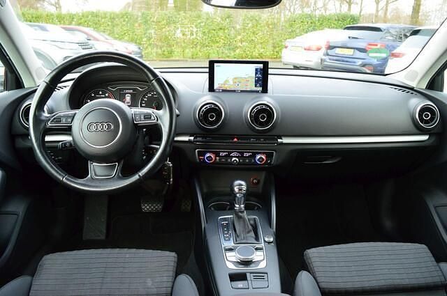 Occasion Audi A3 Sportback Ambition 122 PK (89 kW) 2013 Grijs Hatchback