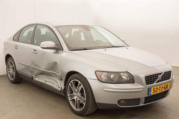 Occasion Volvo S40 2006 Zilver Sedan