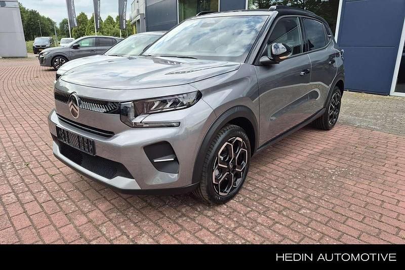Grijs Nieuw 2025 Citroën C3 Hatchback | € 28.450 (Iets duurder) - Afbeelding 1/4