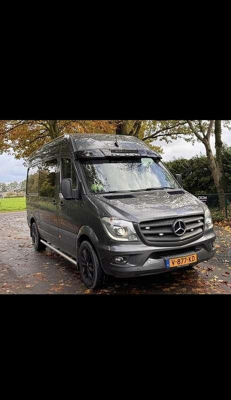 Occasion 2012 Mercedes Sprinter Van | € 9.000 (Super prijs) - Afbeelding 1/4