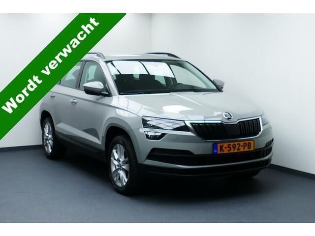 Grijs Gebruikt 2020 Skoda Karoq Style SUV | € 22.749 (Goede deal) - Afbeelding 1/4