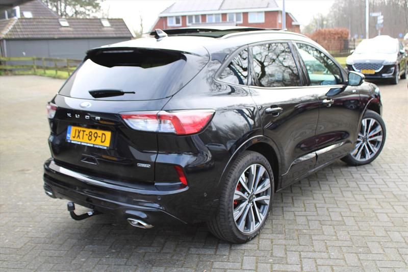 Occasion Ford Kuga ST-Line X 2026 Zwart SUV