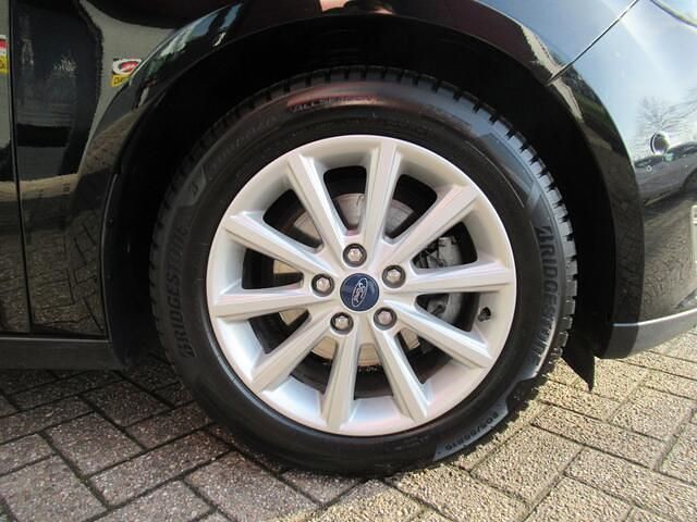 Occasion Ford Focus Titanium 101 PK (74 kW) 2017 Zwart Hatchback