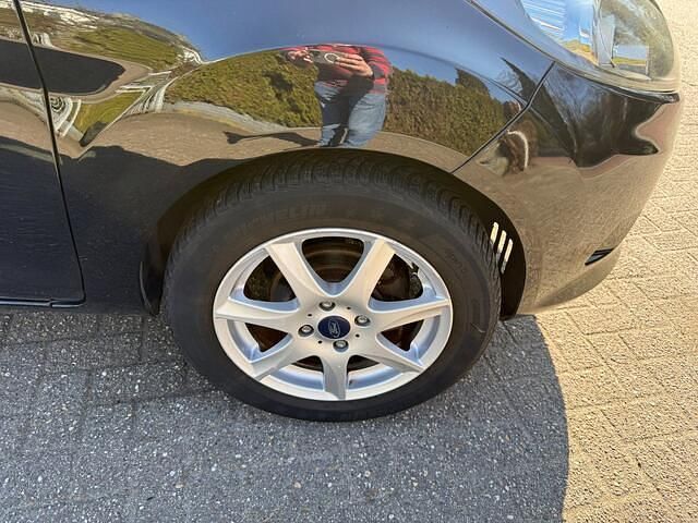 Occasion Ford Fiesta Limited 60 PK (44 kW) 2011 Zwart Hatchback