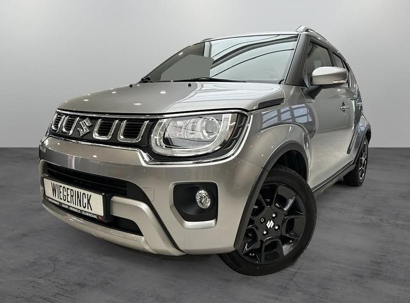 Zilver Gebruikt 2023 Suzuki Ignis Style Hatchback | € 23.949 (Eerlijke prijs) - Afbeelding 1/4