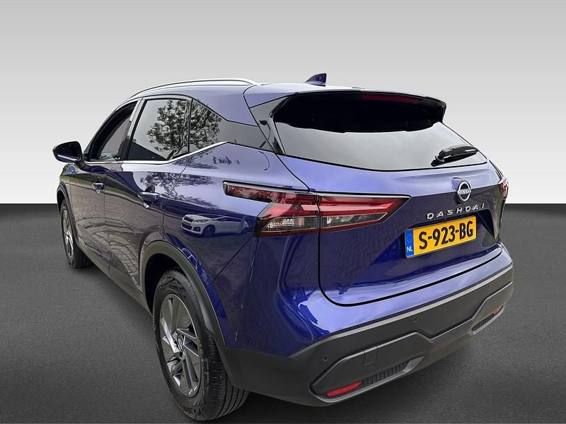 Occasion Nissan Qashqai Acenta 2023 Blauw SUV